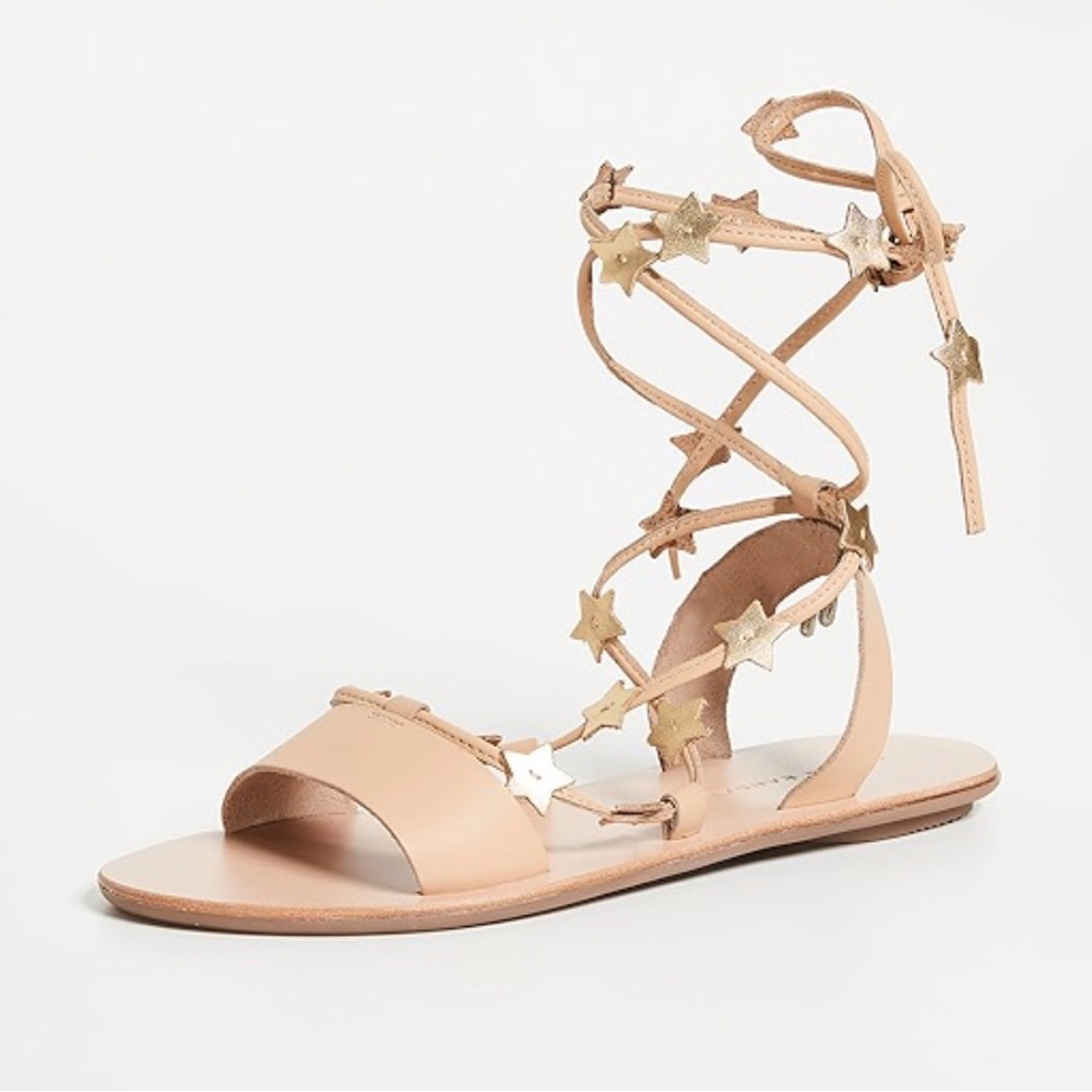 ⭐️Brand New Starla Ankle Wrap Size 8⭐️ ankle sandals